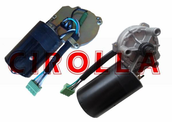 Buy cheap 12VDC Permanent Magnet Worm Gear DC Motor for Industrial Machine Power System from wholesalers