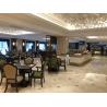 Buy cheap 5 Star Hotel International Hotel Custom Dining Table Set Wearproof Waterproof Customized Sofa Set from wholesalers