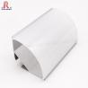 Buy cheap Decorative Aluminum Mounting Channel For Flexible Strip Lights 8.5mm Height from wholesalers