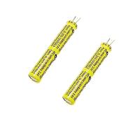 Buy cheap Titanate HTC6538 2.4V 40mAh Lithium Iron Battery Huahui New Energy product