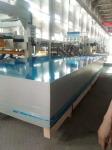 H14/ H24 Polished Aluminum Sheet AA1050/ 1060/ 1100 Thickneess 0.2mm-3.0mm