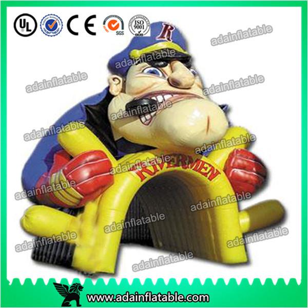 Buy cheap Great Fun Inflatable Tunnel Tent for Sports Details from wholesalers