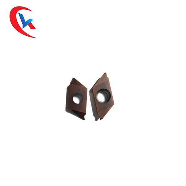 Buy cheap Thread Cutter TTPS60FR4A Carbide Blade Turning Carbide Grooving Inserts from wholesalers
