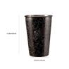 Buy cheap Etch Stainless Steel Cups Black Pint Tumbler Shatterproof Metal from wholesalers