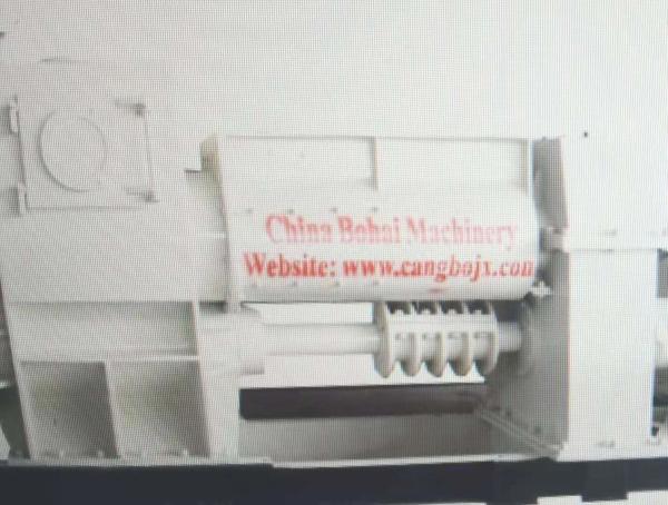Buy cheap 14000pcs/H White 160kw Small Clay Brick Making Machine from wholesalers