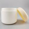 Buy cheap PET Cylindrical 22 g 8.8 oz Empty Cosmetic Cream Jars from wholesalers