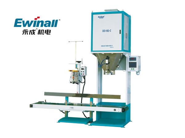 Buy cheap Peanuts Pet Food Animal Feed Packing Machine DCS-50E2-Z from wholesalers