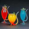 Buy cheap Restaurant 16cm 100ml Contemporary Drinking Crystal Tumbler Glasses from wholesalers