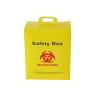 Buy cheap 4 Layers Corrugated Board Sharp Box For Needles CE ISO9001 FSC Certificate from wholesalers
