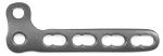 Finger Fracture Orthopedic Locking Plate Straight L T Y Shaped LCP Plate Ortho