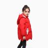 Buy cheap High Quality Clothes New Style Jacket Outdoor Girl Winter Coat Russian Padded Down Kids Girl Jacket from wholesalers