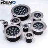 Buy cheap 3000K-6500K LED Inground Light 24v rgbw With Bridgluxe Chip from wholesalers