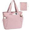 Buy cheap BTOOP TOTE BAG FOR WOMEN, FOLDABLE BEACH GYM BAGS, SIDE-CINCH LIGHTWEIGHT SHOPPER SHOULDER BAG FOR TRAVEL,WORK from wholesalers