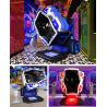 Buy cheap Indoor Sports Game VR Simulator 360 Degree Rotation VR Gaming Machine from wholesalers