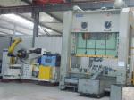 Buy cheap Aluminum Metal Sheet Straightener 1.5T Hydraulic Decoiler Machine from wholesalers