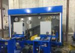 8mm Copper Rod Breakdown Machine For Copper Oven Cable Production Line