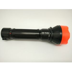 Buy cheap BN-440S Solar Power Rechargeable LED Flashlgith Torch product