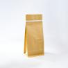 Buy cheap Refoldable Kraft Paper Coffee Tea Packaging from wholesalers