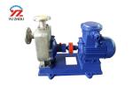 Stainless Steel Self Priming Oil Transfer Pump Electric Motor CYZ Series