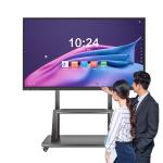 Buy cheap 65 75 86 100 Inch Smart Interactive Whiteboard 4k All In One LCD Conference from wholesalers