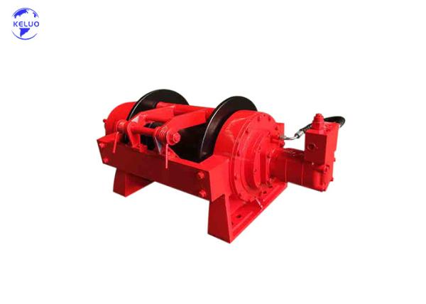 Buy cheap 10000Nm 20 Ton Hydraulic Winch For Truck Robust And Long Lasting from wholesalers