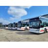 Buy cheap 10.5m New Pure Electric Transit Bus With 30 Passenger Seats Zero Emission City Bus from wholesalers
