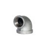 Buy cheap Customizable Malleable Iron Elbow Pipe Adapter Fittings 40mm / 42mm from wholesalers