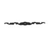 Buy cheap Black Furniture Ornament Furniture Decoratiove Hardware Furniture Mounts from wholesalers