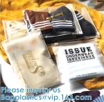 Zipper Top Apparel Bags, Clothing, Shoes, Underwear, Garment. Bikini Swimwear
