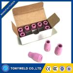 WP-9 Tig Welding Torch Ceramic Nozzle 13N08 4# 6mm