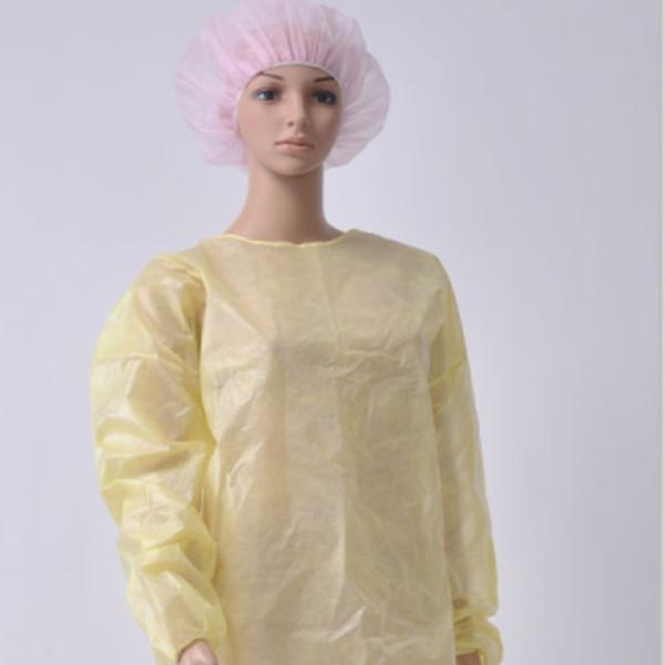 Buy cheap Level 2 PP+PE waterproof Isolation Grown 25G /35G（Level 2) Civil Used or Normal Medical use and Non-Surgical from wholesalers