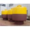 Buy cheap Anchor Inland Boat Marine Navigation Markers Polyethylene Navigation Buoys from wholesalers
