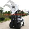 Buy cheap Integrated Lift 6000mm 3000kg Reach Forklift Trucks from wholesalers