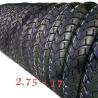 Buy cheap Weatherproof Offroad Motorcycle Tyres Tricycles Tires 2.75-18 966 Rubber Solid from wholesalers
