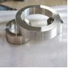 Buy cheap Inconel 625 Customized Valve Assembly Parts Steel Alloy Forged Sleeve For Shipbuilding from wholesalers