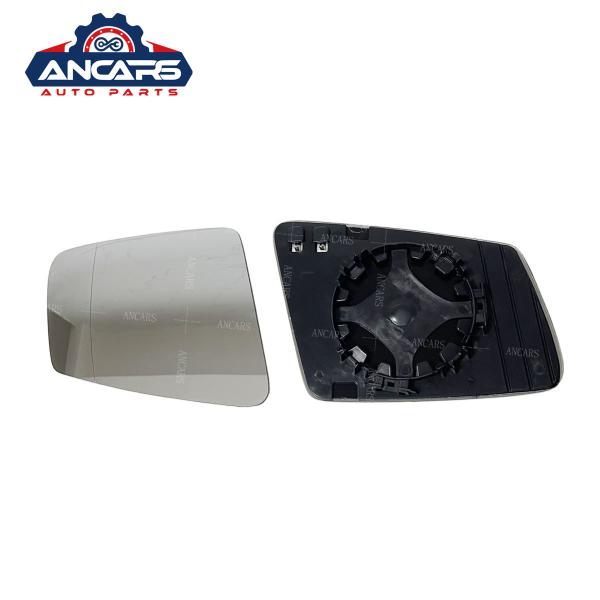 Buy cheap CLA 09 Mercedes Side Mirror Glass from wholesalers