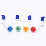 Compact Universal Electric Toothbrush Heads Rotating For Oral Gap Cleaning