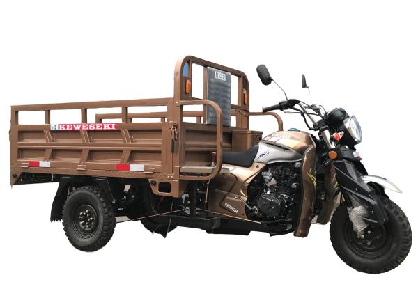 Buy cheap Garden Heavy Duty 3.4m 250cc E Bike Cargo Tricycle from wholesalers