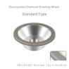Buy cheap 100mm Diamond Grinding Cup Wheel High Gripping Strength from wholesalers