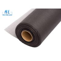 Buy cheap 20*20 Fibreglass Window Screen , Good Air Transmission Fiberglass Insect Mesh product