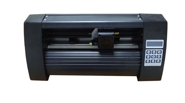 Buy cheap 375mm ABS Car Step Motor 15 Inch Mini Sticker Cutting Machine from wholesalers