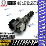 BOSCH injetor 0414755118 0414755018 10116257 Diesel fuel Unit pump assembly