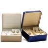 Buy cheap PU Leather Jewelry Packaging Box For Ring Pendant Necklace Earrings Storage Gift Box from wholesalers