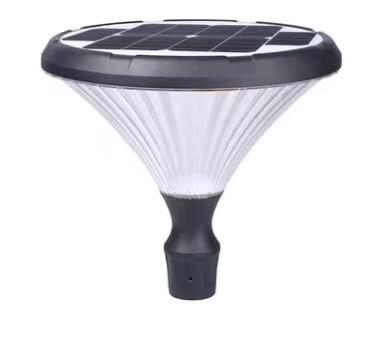 Diamond Design 20 Watt 30 Watt 100 LM/W Solar LED Garden Light Long Hours By