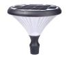 Buy cheap Diamond Design 20 Watt 30 Watt 100 LM/W Solar LED Garden Light Long Hours By Bright Sunshine IP67 For Parks from wholesalers
