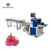 Buy cheap 220V Down Paper Rotary Automatic Pillow Soap Packing Machine from wholesalers