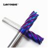 Buy cheap Solid Tungsten Carbide 4 Flute Square Endmill 12mm Flat Milling Cutter from wholesalers