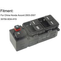 Buy cheap ABS Material Honda Power Window Switch For Honda Accord 2003-2007 Driver Side product