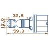 Buy cheap CREE-XBD*3 880 Fog Lamp from wholesalers