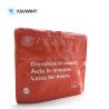 Buy cheap ASUWANT Heat Seal Child Resistant Packaging Resealable With Silicone Sheet Zipper from wholesalers